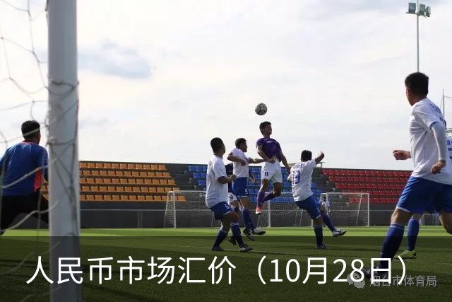 人民币市场汇价（10月28日）