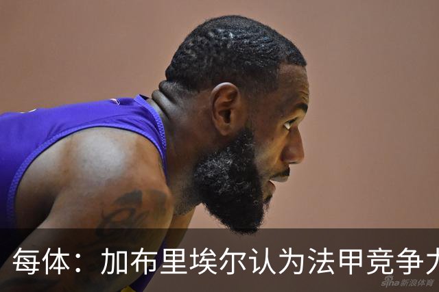 每体：加布里埃尔认为法甲竞争力较低，不利于他的未来发展