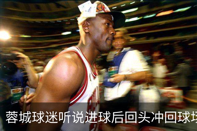 蓉城球迷听说进球后回头冲回球场，结果进球无效