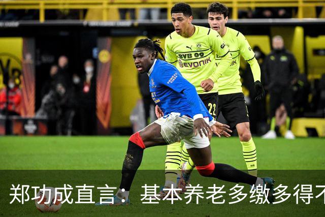 郑功成直言：基本养老多缴多得不成立！为什么很多人认同这个看法